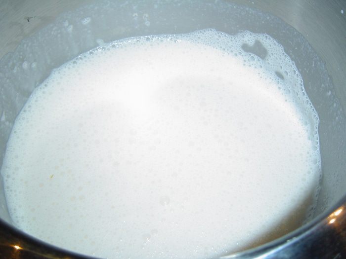 Нежный сметанный десерт 