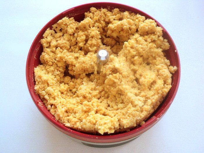 Чизкейк в тыкве &amp;quot;Паутинка&amp;quot;