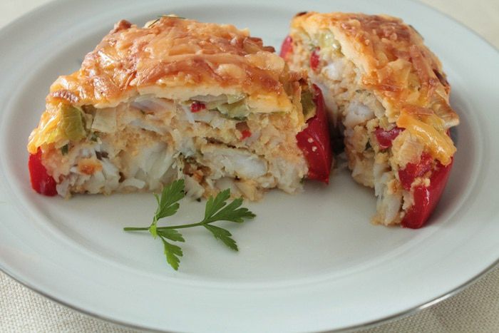 Рубленая котлета из судака &amp;quot;Праздничная&amp;quot;