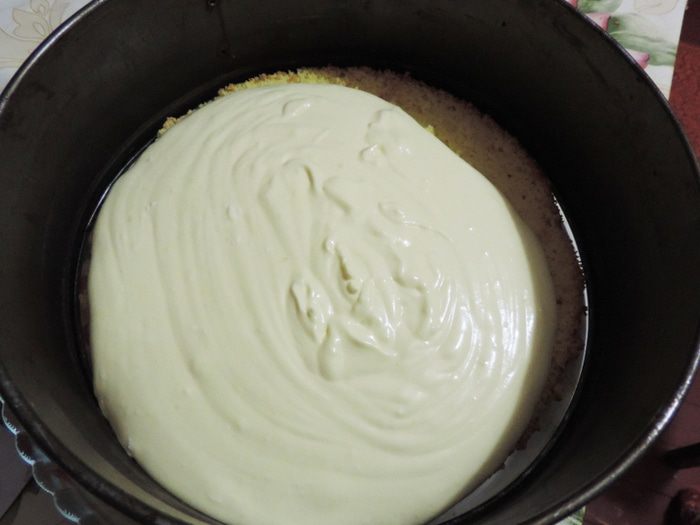 Торт &amp;quot;Рубиновая жемчужина&amp;quot;