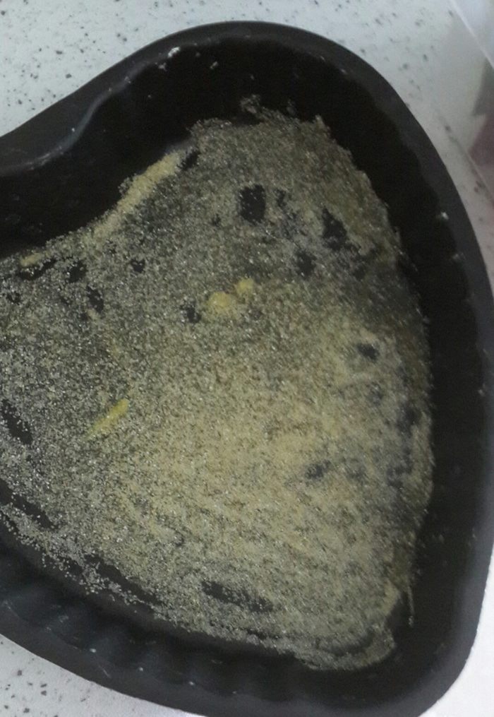 Пицца овощная &amp;quot;Для себя любимой&amp;quot; 