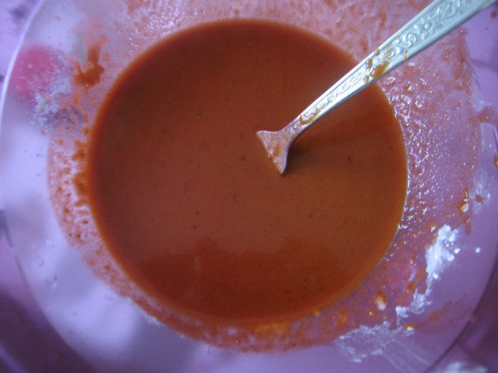 Курица с овощами  в кисло-сладком соусе