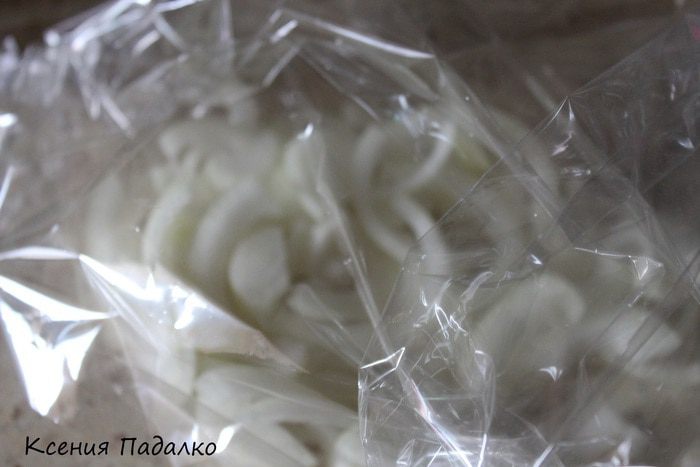 Буженина, запеченная в рукаве