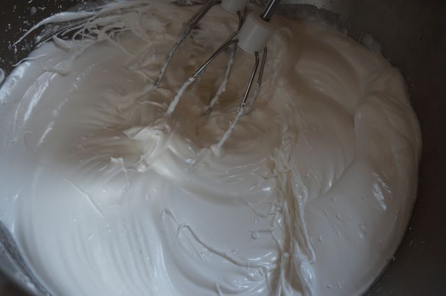 Торт-суфле &amp;quot;Абрикосовый&amp;quot;