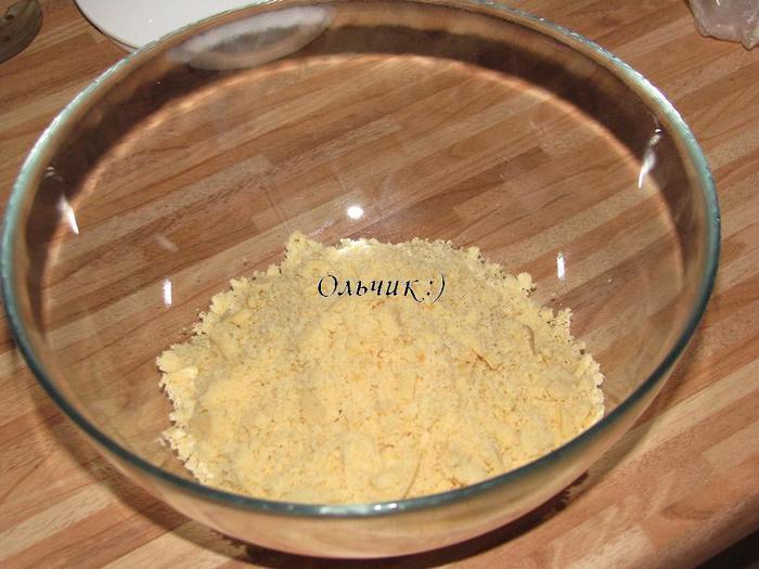 Воздушный Черри-Чизкейк (без выпечки)