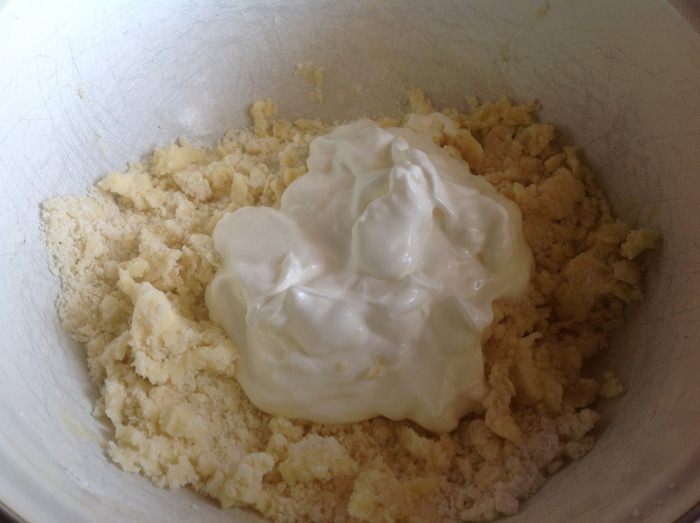 Яблочный пирог