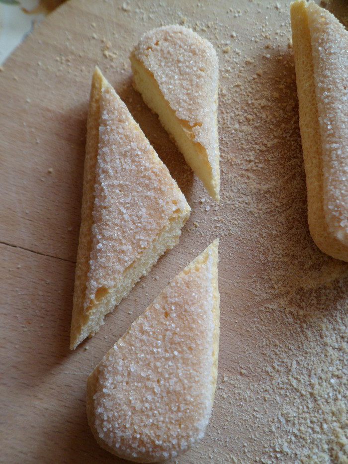 А-ля клубничный тирамису