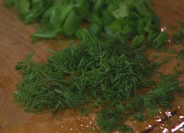 Завтрак по-мароккански 