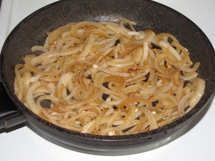 Салат &amp;quot;Андижан&amp;quot;