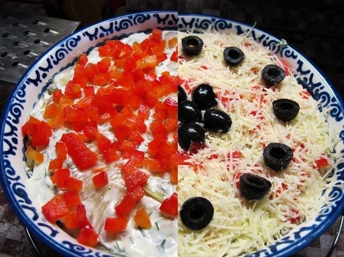 Очень ленивые голубцы