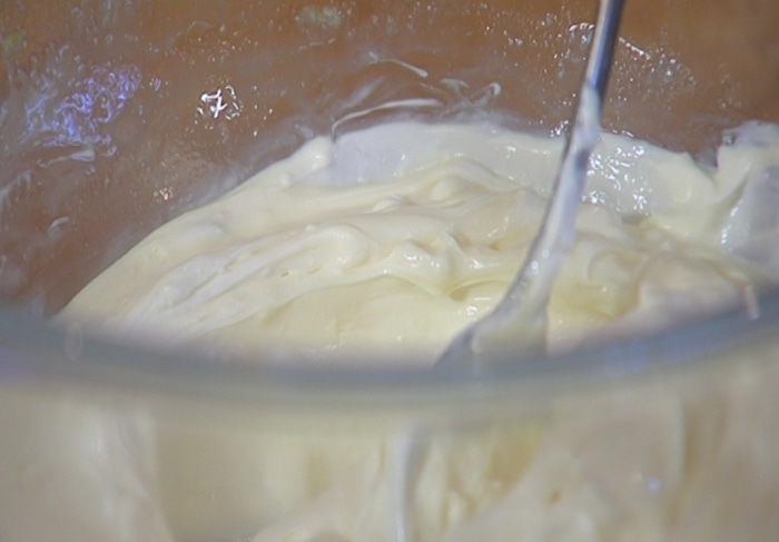 Маффины с кокосом и лаймом 