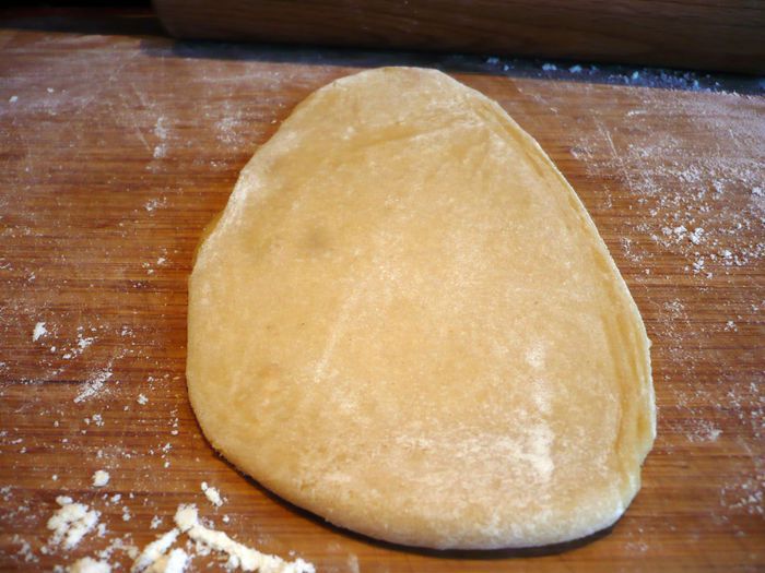 Лазанья по-турецки