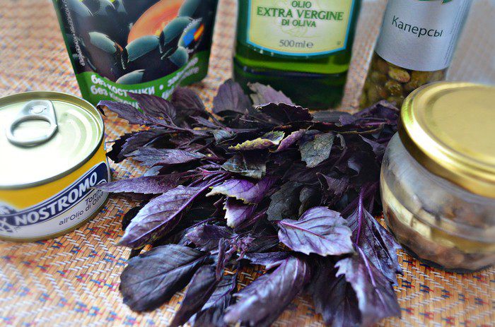 Тапенад из Прованса