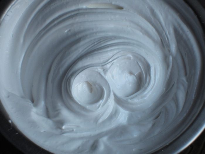 Тарт с нежной творожно-ванильной начинкой