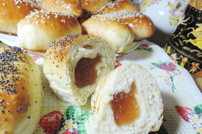 Пирожки быстрого приготовления &amp;quot;Любимчики&amp;quot;