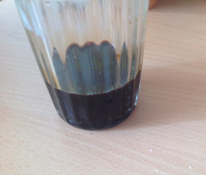 Кофейный кекс с черникой, ежевикой и кардамоном