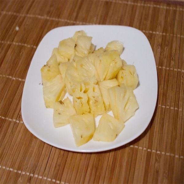 Экзотический азиатский суп