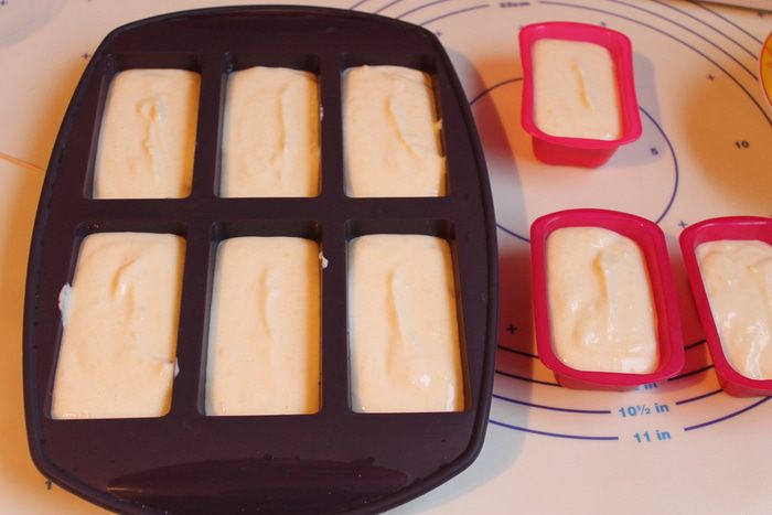 Творожные кухены