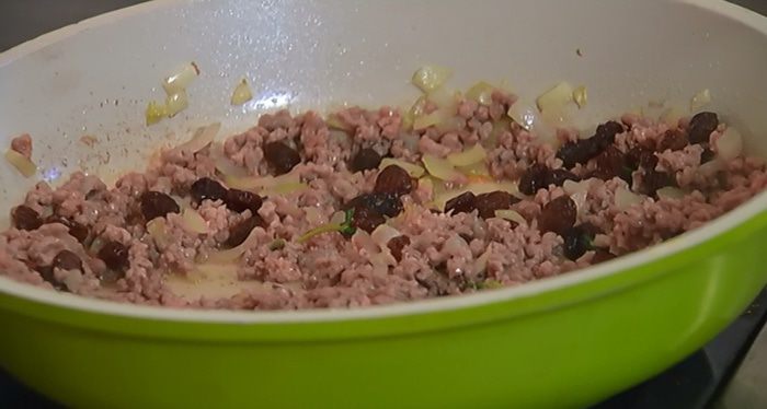 Фаршированный перец