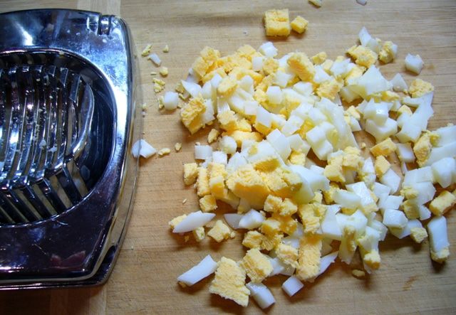 Салат «Золотистый»