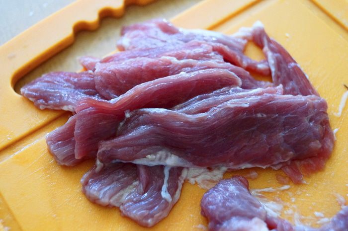 Салат &amp;quot;Шабу-Шабу&amp;quot;