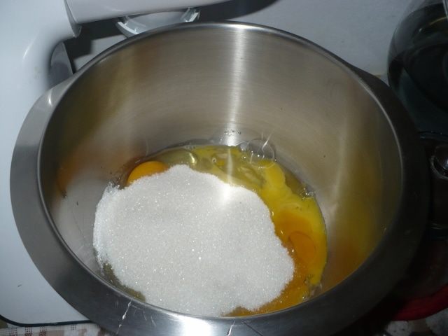 Маффины с ягодами