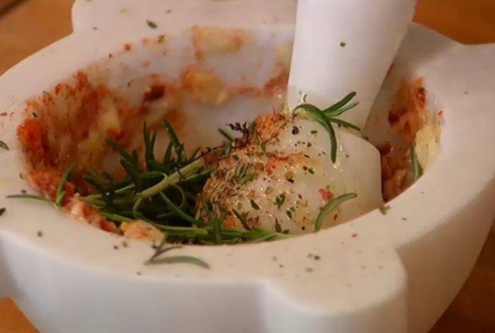 Фрикасе из цыплят