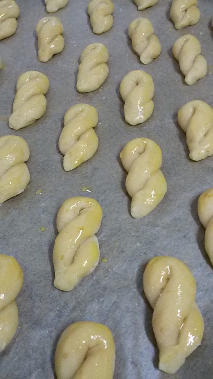 Печенье &amp;quot;Константинопольское&amp;quot;