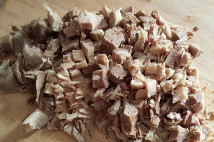 Курник — блинный пирог по-старорусски