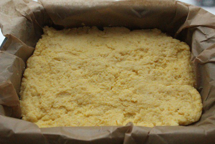 Чипсы из поленты с розмарином и пряной солью (для МариныL)