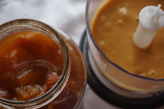 Торт-суфле &amp;quot;Абрикосовый&amp;quot;