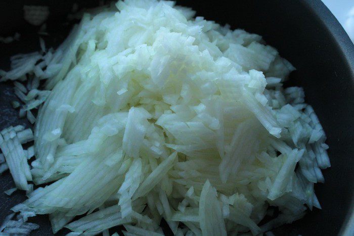 Постный пирог &amp;quot;Луковое счастье&amp;quot;