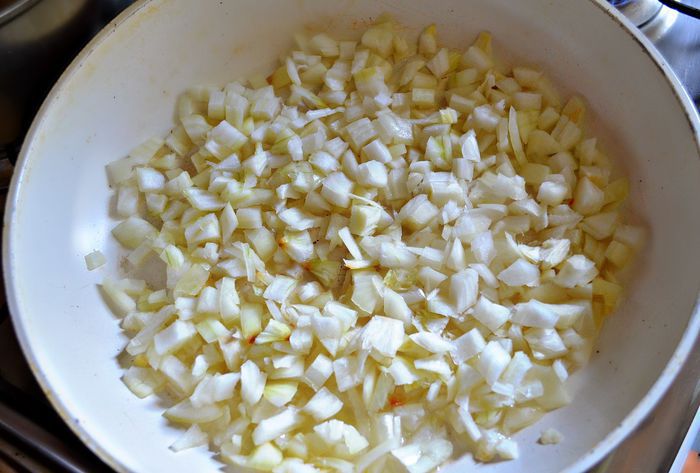 Баклажаны с мясным фаршем по-турецки