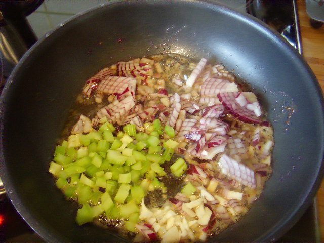 Фаршированный цукини