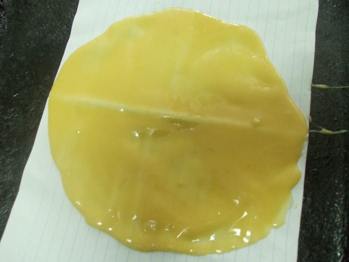 Медовый торт 