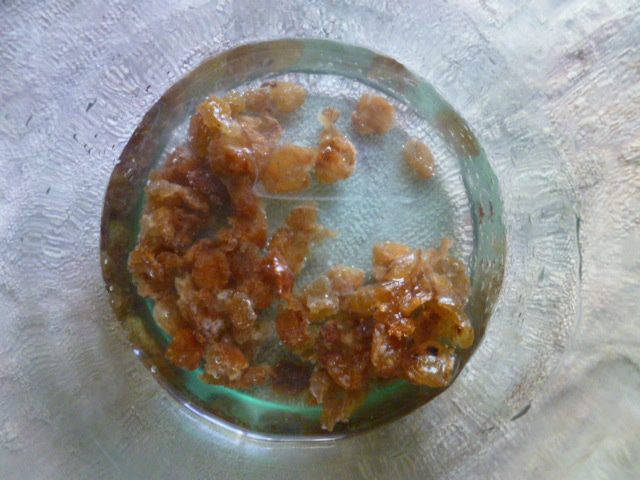 Бездрожжевой постный хлеб