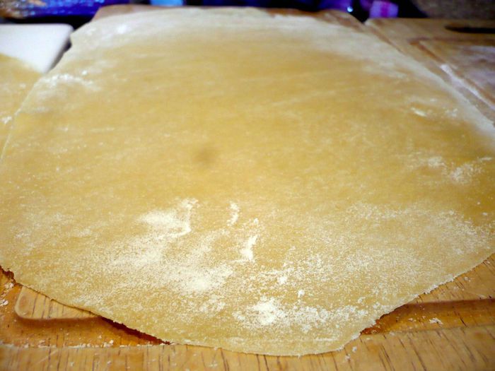 Лазанья по-турецки