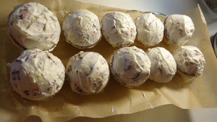 Маффины &amp;quot;Маленькие принцессы&amp;quot;