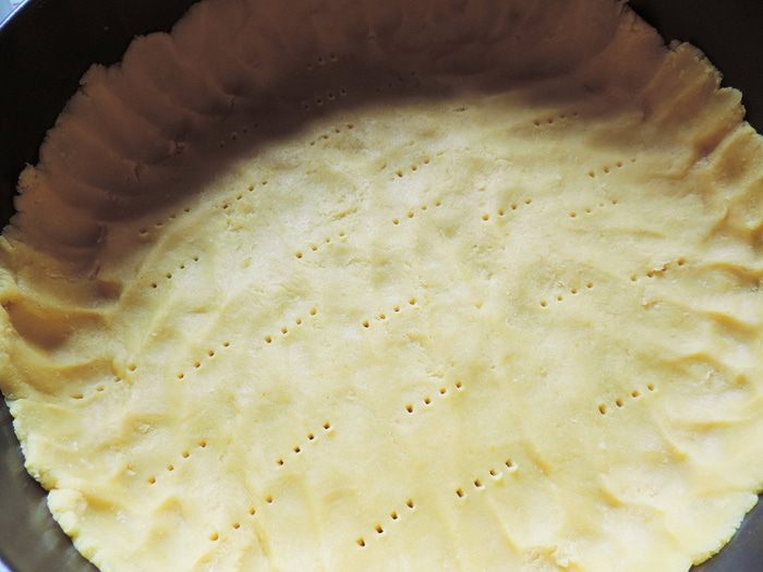 Шведский торт