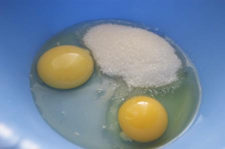 Блинчики на кокосовом молоке