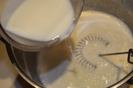 Торт &amp;quot;Вашингтон&amp;quot;