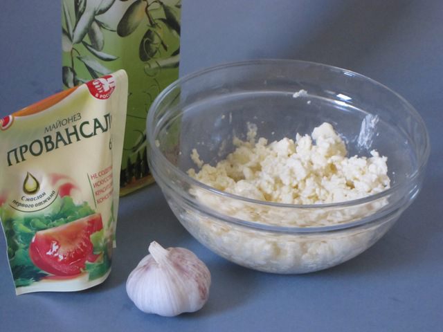 Ленивый рататуй