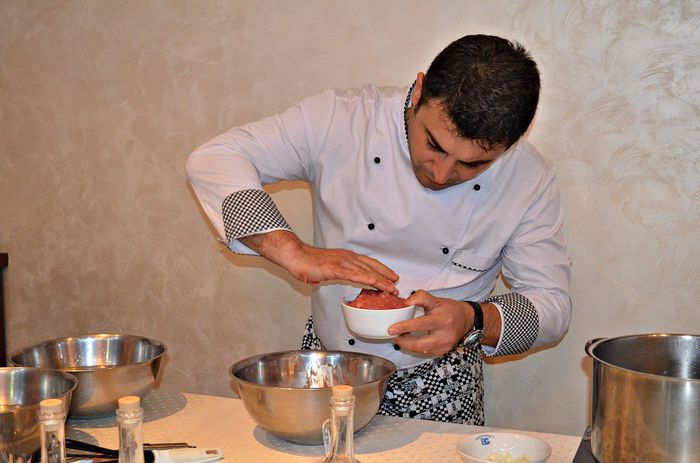 Армянская Кюфта