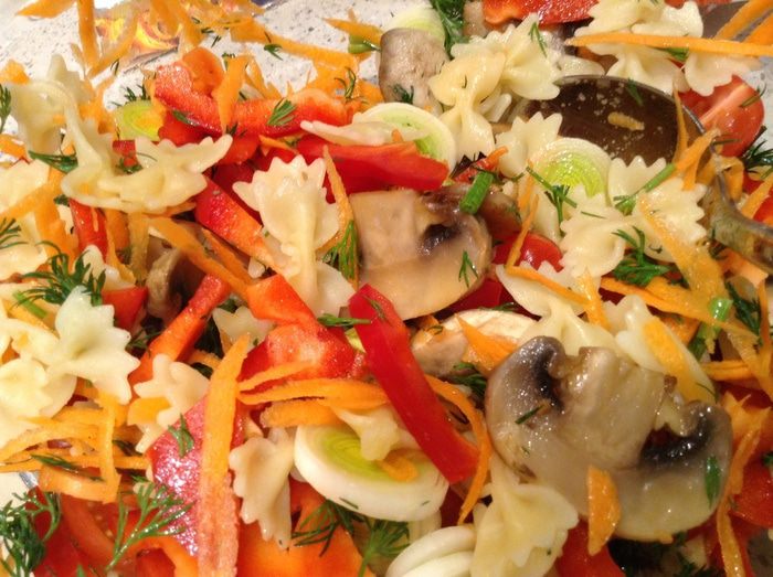 Салат &amp;quot;Счастье&amp;quot;