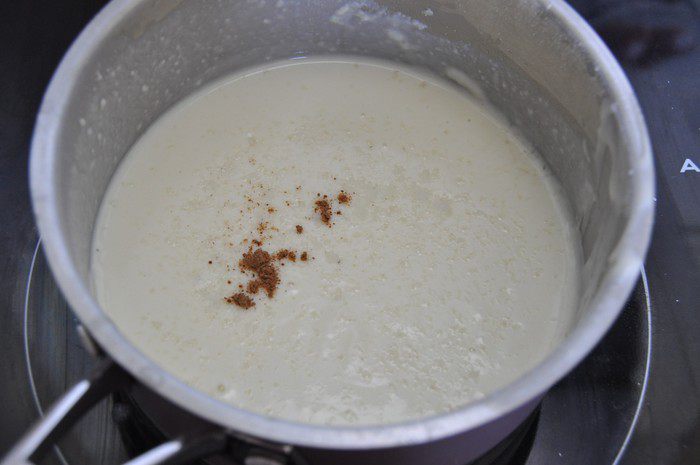 Пирог с курицей под ореховой корочкой