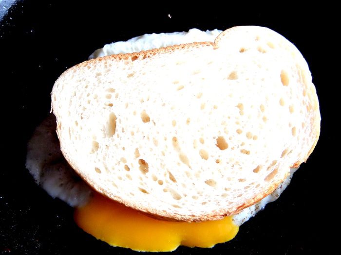 Сэндвич для школьника