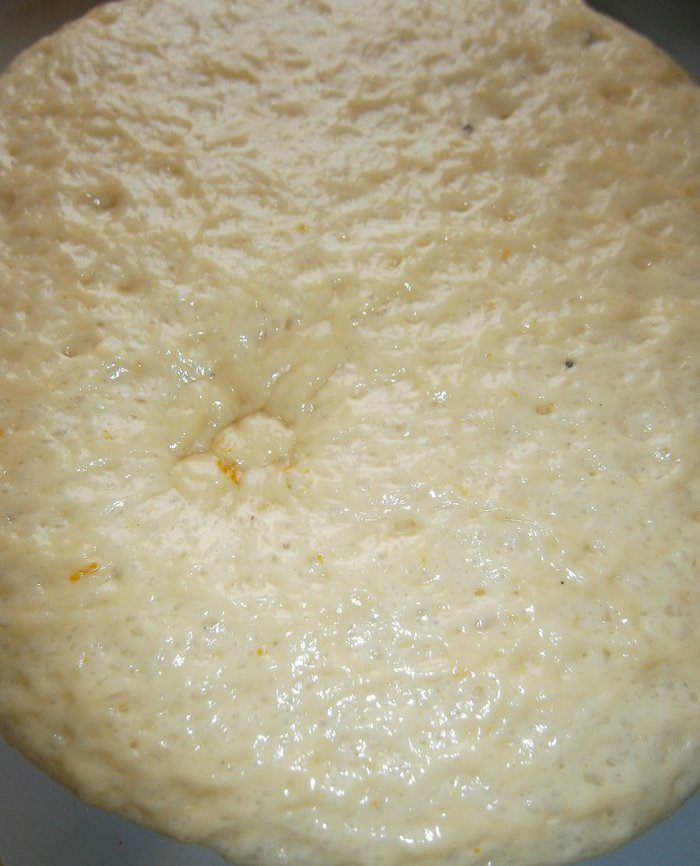 Пасхальный кулич