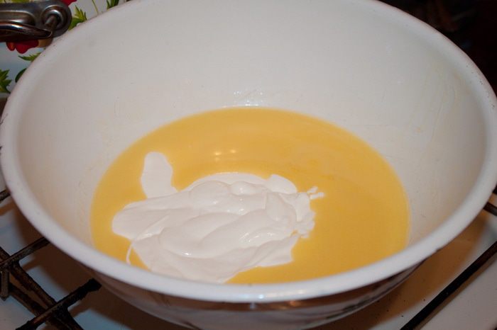 Торт «Монастырская изба»