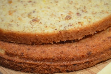 Торт &amp;quot;Вашингтон&amp;quot;