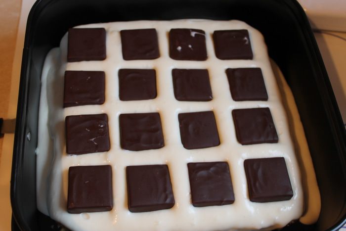 Торт &amp;quot;Птичье молоко&amp;quot; с начинкой